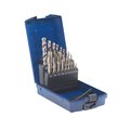 Walter Surface Technologies 18 Pcs Nf & Sst+ Drill Set 03B954